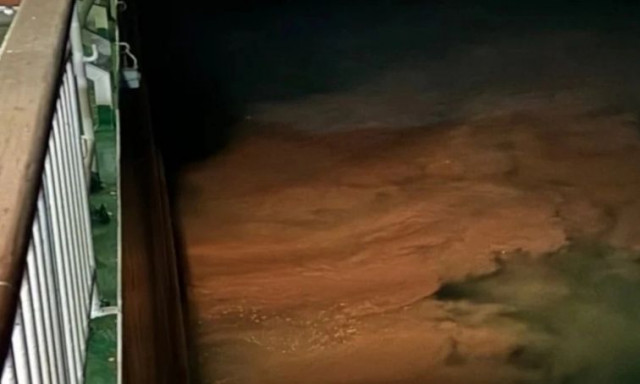 Ηγουμενίτσα: Προσάραξε πλοίο με 550 επιβάτες λόγω μηχανικής βλάβης