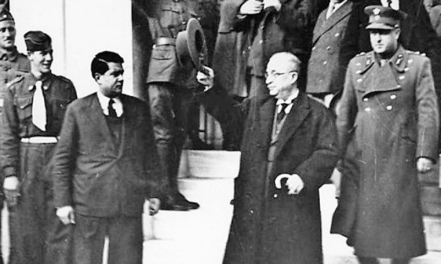 Το ιστορικό ανακοινωθέν της 28ης Οκτωβρίου 1940