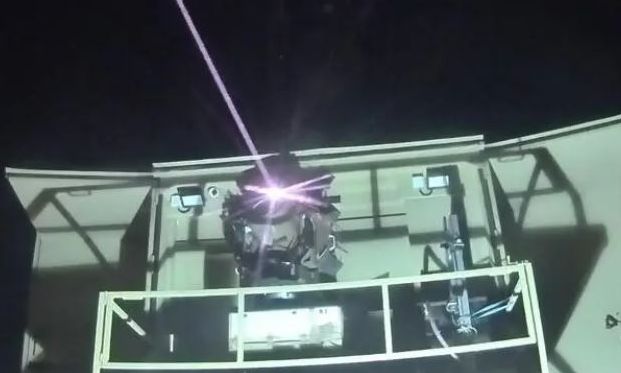 Το Ισραήλ μετά το Iron Dome, κατασκευάζει το Iron Beam -Αναχαίτιση με λέιζερ υψηλής ισχύος (Βίντεο)