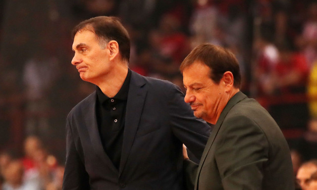 Ολυμπιακός - Παναθηναϊκός AKTOR: Του πήρε την ταυτότητα κάνοντάς του Ρουά Ματ