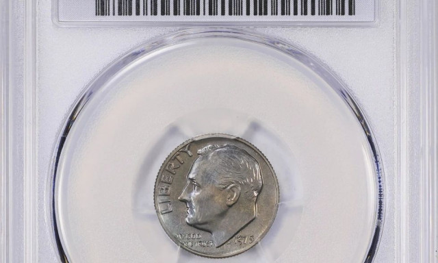 ΗΠΑ: Σπάνιο νόμισμα που ήταν κρυμμένο για 40 χρόνια πωλήθηκε για 500.000 δολάρια