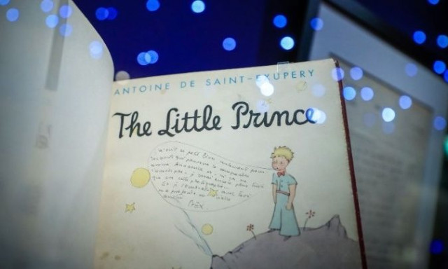 Σπάνιο αντίγραφο του βιβλίου «Ο Μικρός Πρίγκιπας» πωλείται έναντι 1,25 εκατομμυρίων δολαρίων