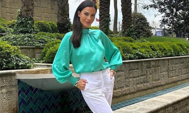 Τι λέει η Εύη Βατίδου για το φλερτ - Ποιοι τη φλερτάρουν - Τι είναι ο Κούγιας για την ίδια