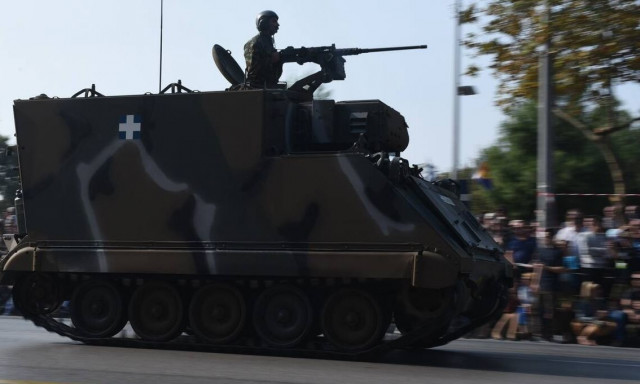 28η Οκτωβρίου: Όλα έτοιμα για τη στρατιωτική παρέλαση στην Θεσσαλονίκη - Ποιοι δρόμοι κλείνουν