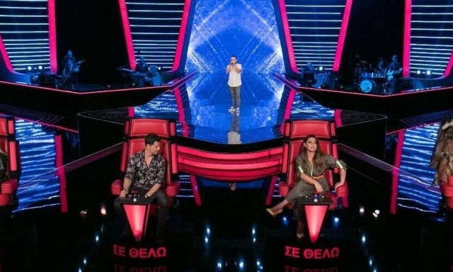 Από τον Ατρόμητο στο «Τhe Voice»: Ο ποδοσφαιριστής που την πάτησε άσχημα στο μουσικό σόου του ΣΚΑΪ