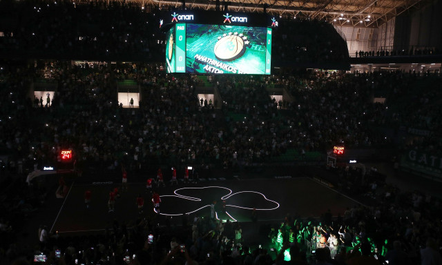 EuroLeague: Επιστρέφει στο λαμπερό ΟΑΚΑ ο Παναθηναϊκός για να φτιάξει σερί - Η ώρα και το κανάλι