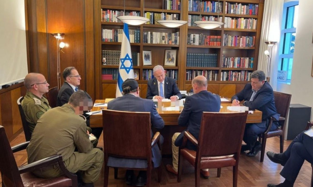 Ισραήλ: Συνεδρίαση υπό τον Νετανιάχου για τον τερματισμό του πολέμου στον Λίβανο