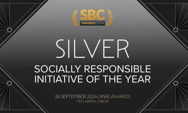 Κορυφαία διάκριση για τον ΟΠΑΠ στα SBC Awards 2024 – Απέσπασε το Silver Award στην κατηγορία Sociall