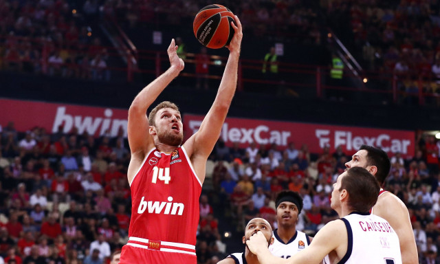 Αθλητικές μεταδόσεις: Πού θα δείτε Ολυμπιακός – Ρεάλ Μαδρίτης, Ρίγα - ΑΕΚ και Κύπελλο Ελλάδας