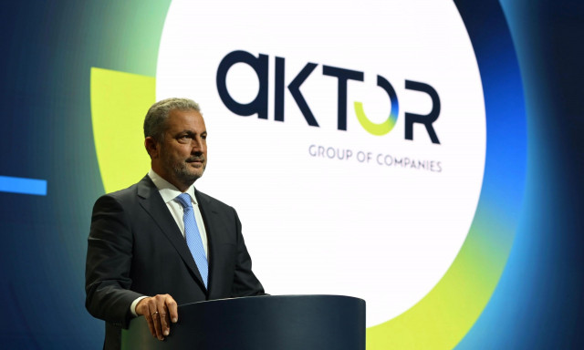 Η Intrakat γίνεται AKTOR και επενδύει 2 δισ. ευρώ