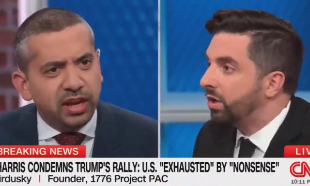 CNN: Απέκλεισε συντηρητικό σχολιαστή που είπε σε μουσουλμάνο «ελπίζω να μην ανατιναχθεί ο βομβητής»