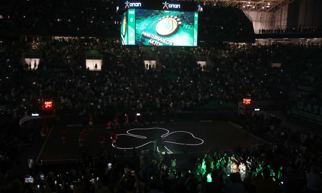 Παναθηναϊκός AKTOR – Ολυμπιακός: Επίσημο! Sold out το ντέρμπι «αιωνίων» στη Euroleague