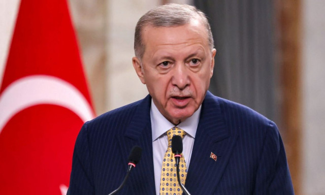 Ο Ερντογάν θεωρεί ότι η χώρα του έχει «κρατική παράδοση 2.200 ετών»