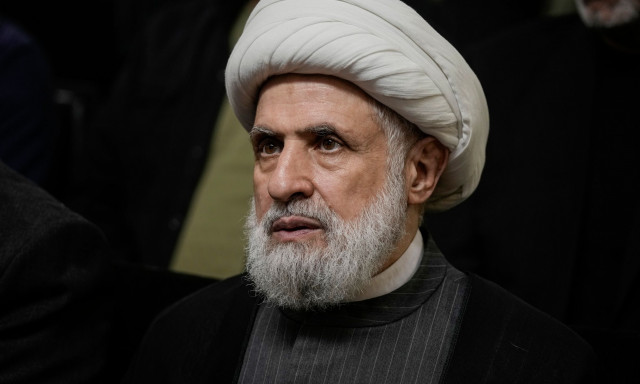 Ναΐμ Κασέμ: Νέος αρχηγός της Χεζμπολάχ μετά τη δολοφονία Νασράλα