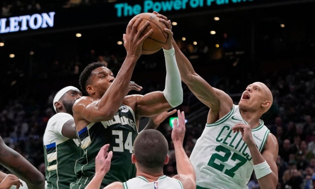 Γιάννης Αντετοκούνμπο: Η «30άρα» του δεν ήταν αρκετή, ήττα των Μπακς στη Βοστόνη – Τα αποτελέσματα