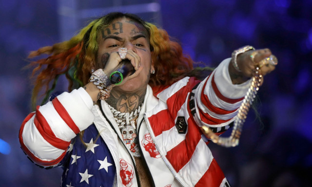 Συνέλαβαν πασίγνωστο τράπερ - Επιστρέφει στην φυλακή