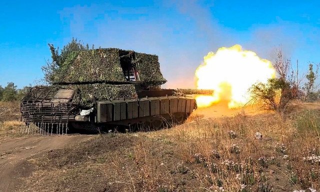 Ουκρανία: «Ο Γ' Παγκόσμιος Πόλεμος έχει αρχίσει», λέει πρώην αρχηγός του στρατού της χώρας