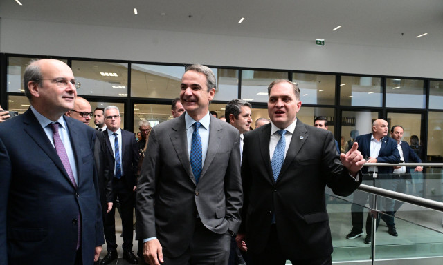 Κυριάκος Μητσοτάκης: Πρόθεσή μας να μειωθούν σταδιακά οι φόροι μέχρι το 2027