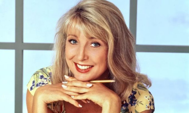 Πέθανε η ηθοποιός Τέρι Γκαρ