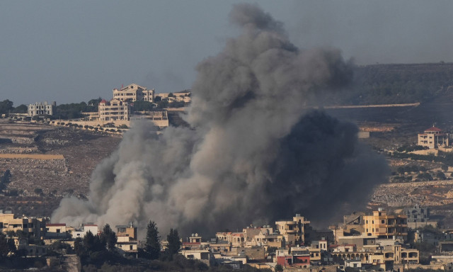 Λίβανος: Τουλάχιστον 60 νεκροί από τους βομβαρδισμούς του Ισραήλ στο ανατολικό τμήμα της χώρας