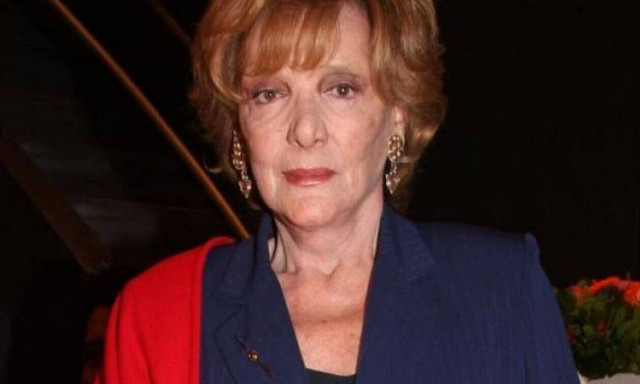 Μάρω Κοντού: «Έκανα face lift γιατί με ενοχλούσε το πρόσωπό μου»