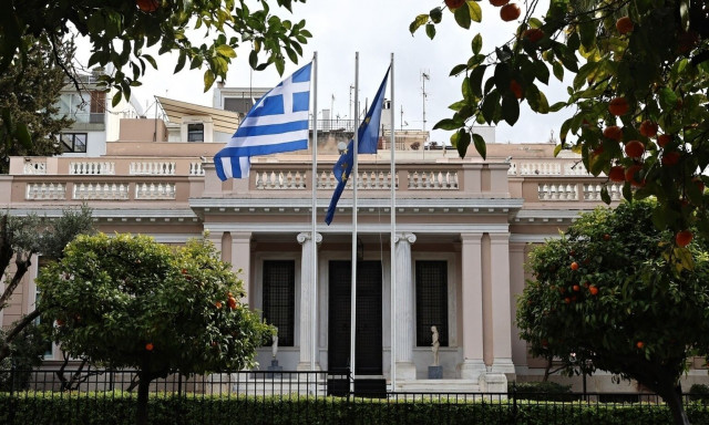 Αύριο η συνάντηση του Κυριάκου Μητσοτάκη με τον Γερμανό Πρόεδρο Σταινμάιερ