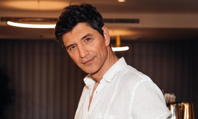 Ρουβάς για Ηρώδειο: «Η μουσική είναι μία, το μπουζούκι έχει αρχαίες καταβολές»