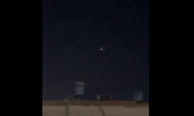 Σε κατάσταση συναγερμού το Ισραήλ: Drones της Χεζμπολάχ στον εναέριο χώρο του