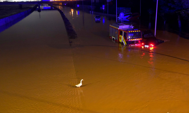 Βαλένθια: Τουλάχιστον 70 νεκροί και δεκάδες αγνοούμενοι στις χειρότερες πλημμύρες του αιώνα
