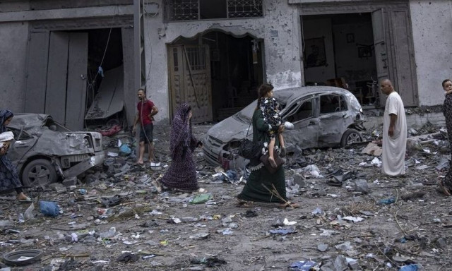 Νέο μακελειό στη Γάζα: 100 νεκροί από ισραηλινό βομβαρδισμό - «Φρικιαστικό πλήγμα» λένε οι ΗΠΑ