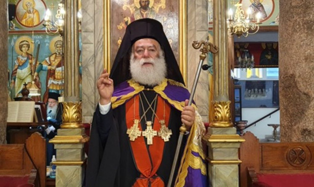 Πατριάρχης Αλεξανδρείας: Η Εκκλησία της Ρωσίας λησμόνησε κάθε έννοια εκκλησιαστικού δικαίου