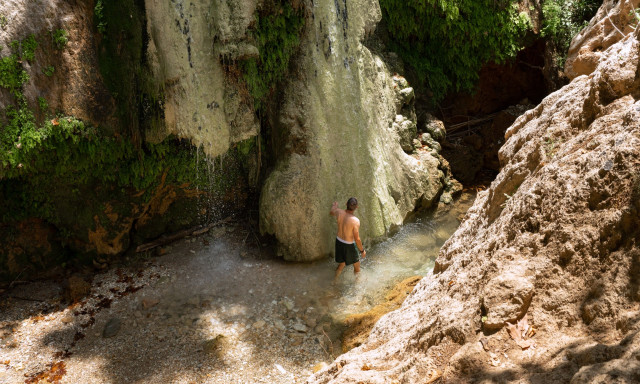 Αττική: «Ορφανό» το φράγμα της Ραπεντώσας υπό τον κίνδυνο πλημμύρας