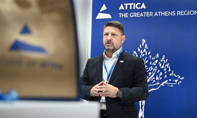 Νίκος Χαρδαλιάς: «Η κλιματική κρίση θα πρέπει να αντιμετωπιστεί με όρους πανδημίας»