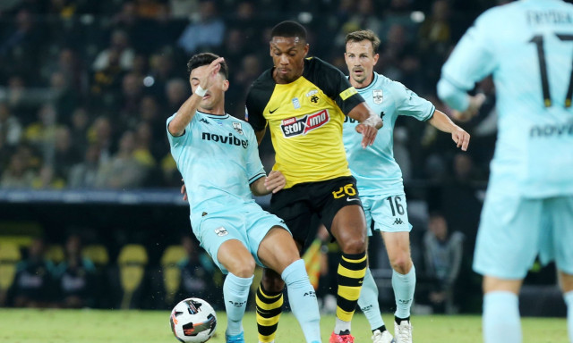 LIVE ΑΕΚ – Άρης 1-0 (τελικό): Προβάδισμα πρόκρισης για την «Ένωση»