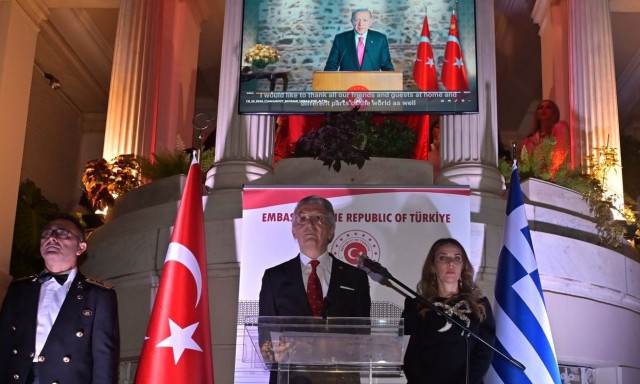 Τα μηνύματα του Τούρκου πρέσβη ενόψει της συνάντησης Μητσοτάκη - Ερντογάν