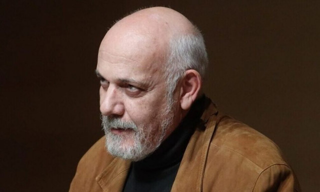 Μαρία Κανελλοπούλου: «Ο Γιώργος Κιμούλης ήταν θύμα μιας συγκυρίας που είχε πολιτική από πίσω»