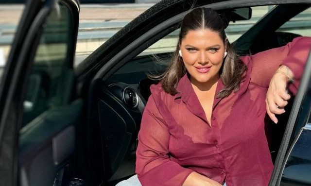 Δανάη Μπάρκα: «Πέρασα όλο το πρωινό μου στο νοσοκομείο» - Η αποκάλυψη της παρουσιάστριας