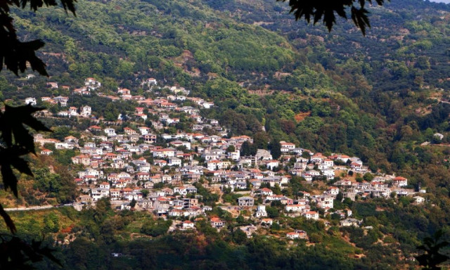Το χωριό της Μαγνησίας όπου ο αέρας «ξυρίζει»