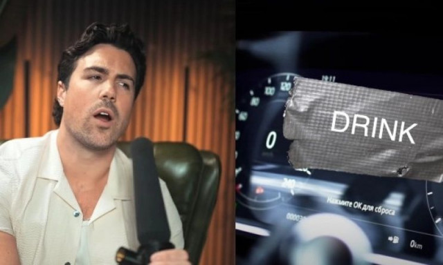 Youtuber που έμεινε νηφάλιος για 1.000 ημέρες αποκαλύπτει τι άλλαξε στη ζωή του