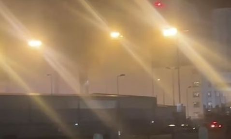 Αγγλία: Στις φλόγες ναυπηγείο με πυρηνικά υποβρύχια