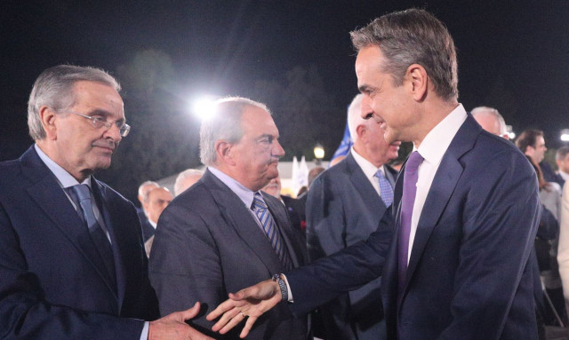 Μαρινάκης για συνάντηση Μητσοτάκη με Καραμανλή-Σαμαρά: «Δεν θα είναι καθόλου δύσκολη»