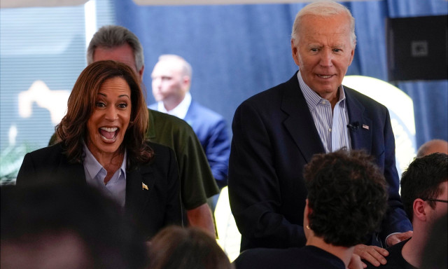 Η εκδίκηση του Τζο Μπάιντεν: Οι «τρικλοποδιές» στην Χάρις και ο Τραμπ