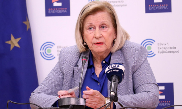 Θεοδωρίδου: Γιατί είναι σημαντικό για τον ελληνικό πληθυσμό το εμβόλιο κατά της γρίπης