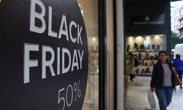 Black Friday: Γ.Γ Εμπορίου Σωτήρης Αναγνωστόπουλος: «Εξονυχιστικός θα είναι ο έλεγχος»