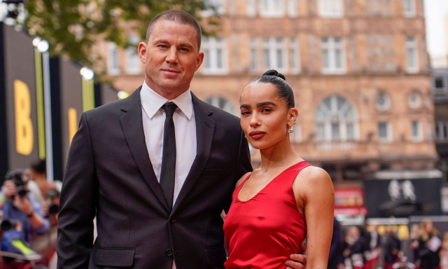 Χωρισμός «βόμβα» για τον Channing Tatum και τη Zoe Kravitz μετά από τρία χρόνια σχέσης