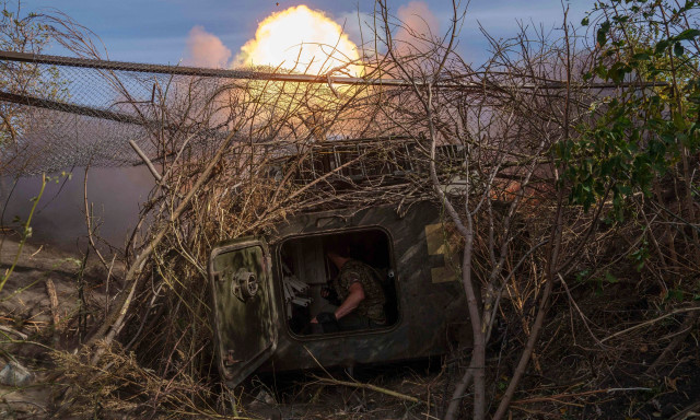 Ουκρανία: Η Ρωσία αναφέρει ότι κατέλαβε την Κρουλιακίβκα, κοντά στο Κουπιάνσκ