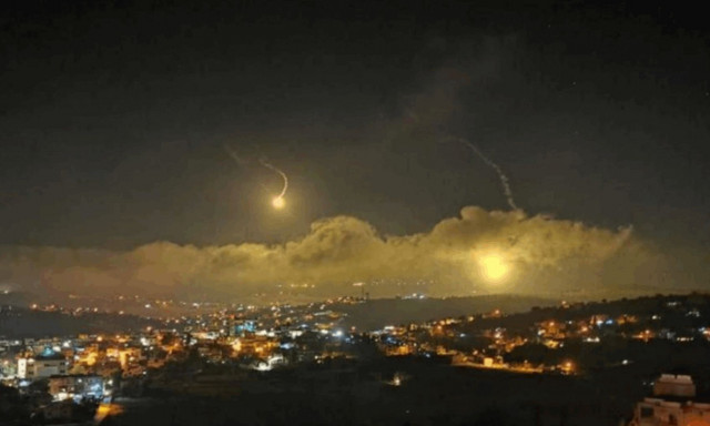 Λίβανος: Ισραηλινά άρματα μάχης προωθήθηκαν στα περίχωρα της πόλης Χίαμ