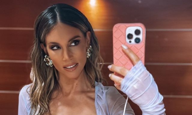 Αθηνά Οικονομάκου: Το μεγάλο βήμα που έκανε στα 38 της χρόνια - «Ήταν δύσκολο να ξεκινήσω»