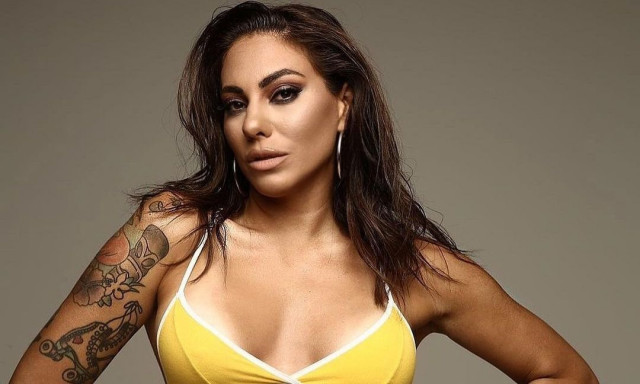 Ευρυδίκη Βαλαβάνη: «Πάθαινα κρίσεις άγχους, ήθελα να είμαι στο σκοτάδι»