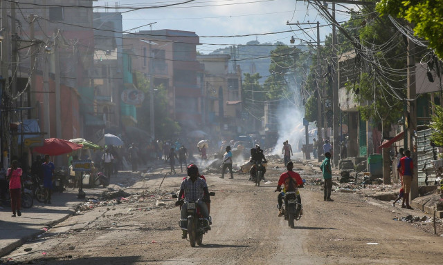 Δραματική η κατάσταση στην Αϊτή - Πάνω από 1.200 νεκροί μέσα σε 3 μήνες